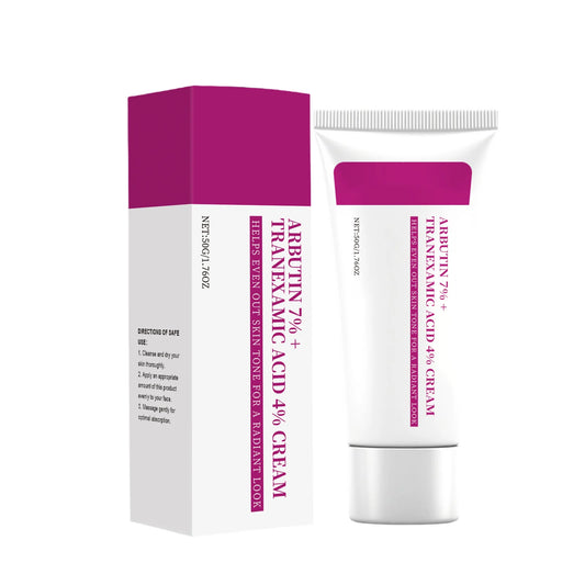 Arbutin Tranexamic Acid Brightening Cream