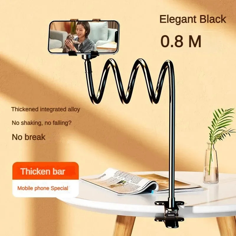 Universal Mobile Phone Holder Flexible Lazy Holder Adjustable Cell Phone