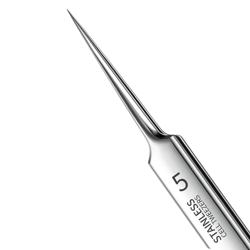 Blackhead Removal Clip Tweezers