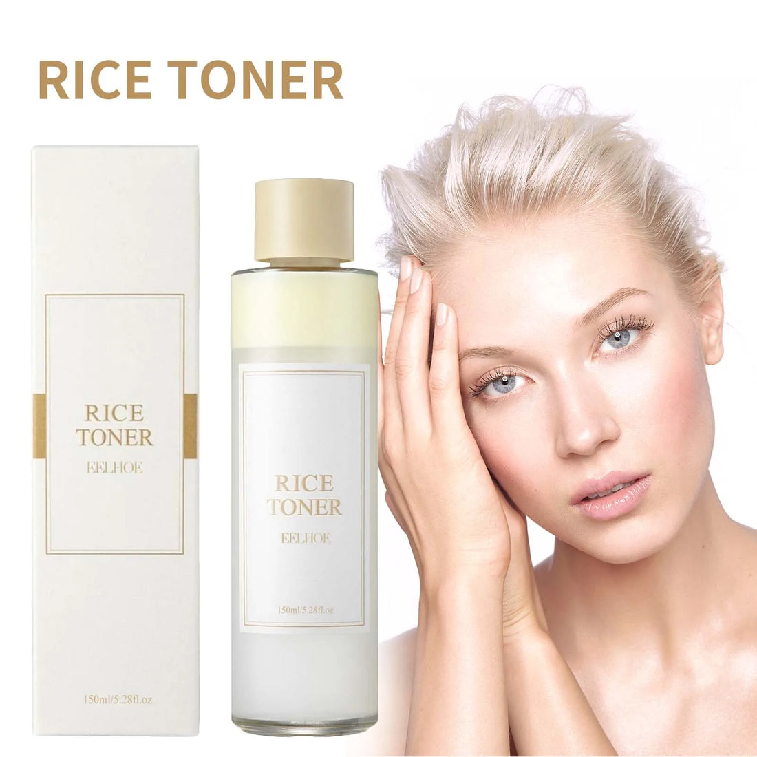 Rice Brightening Face Toner