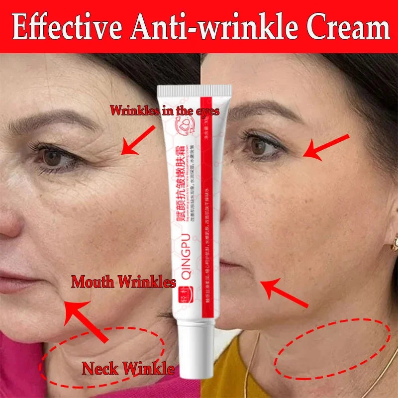 Anti Aging  Face Cream