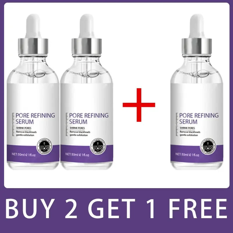 Pore Cleaning Serum