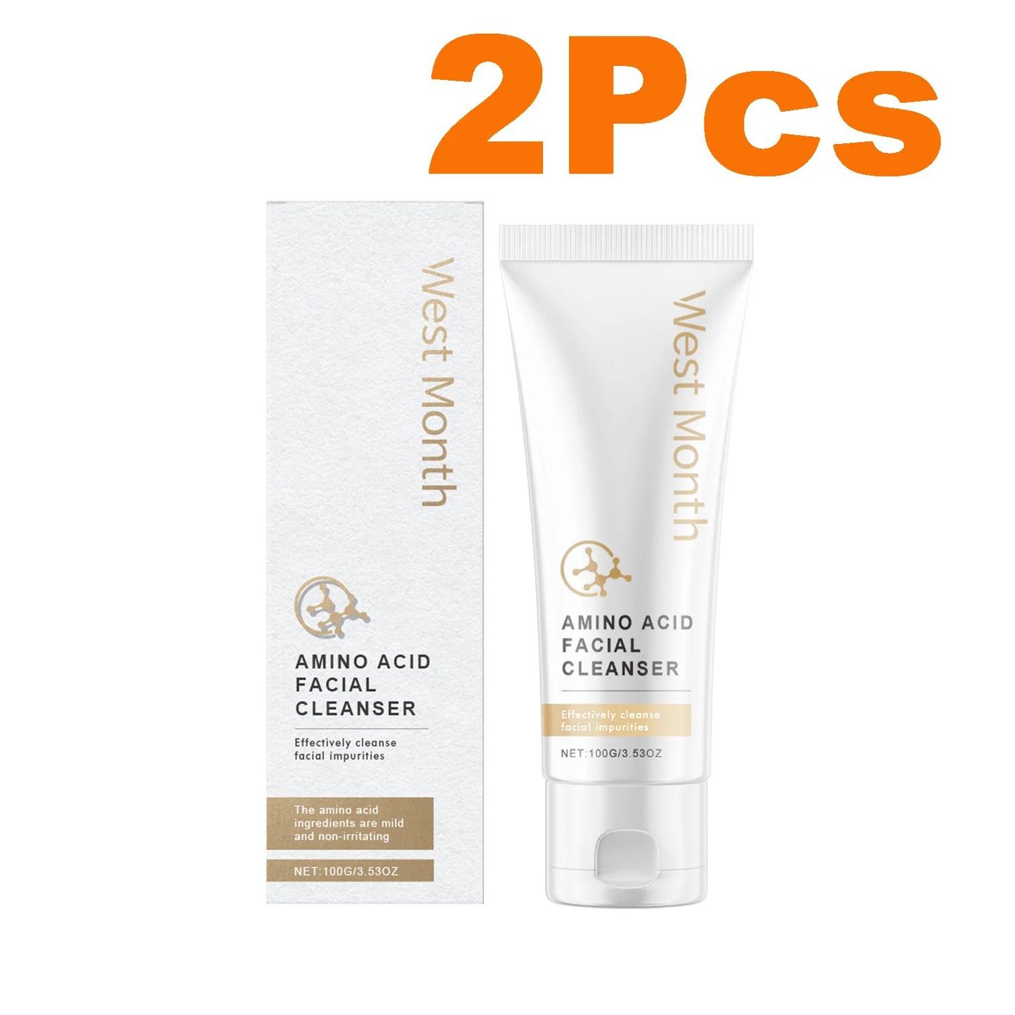 Amino Acid Facial Cleanser