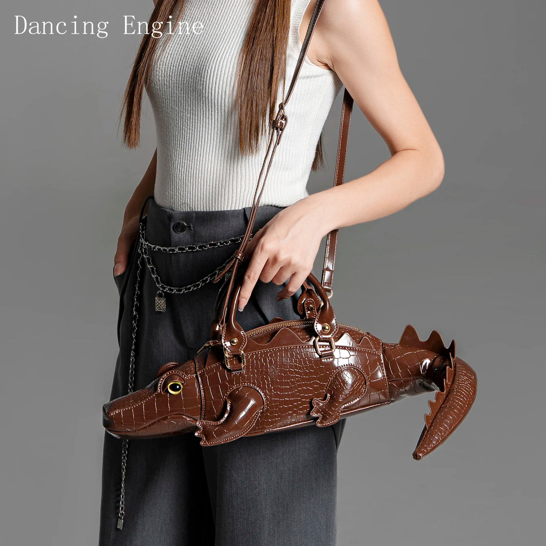 Purses and Handbag Luxury Designer Women's bag Purse Shape Shoulder bag