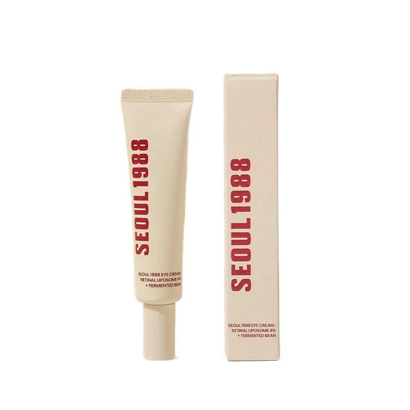 Seoul 1988 Retinol Eye Cream  for Eye Bag and  Dark Circles
