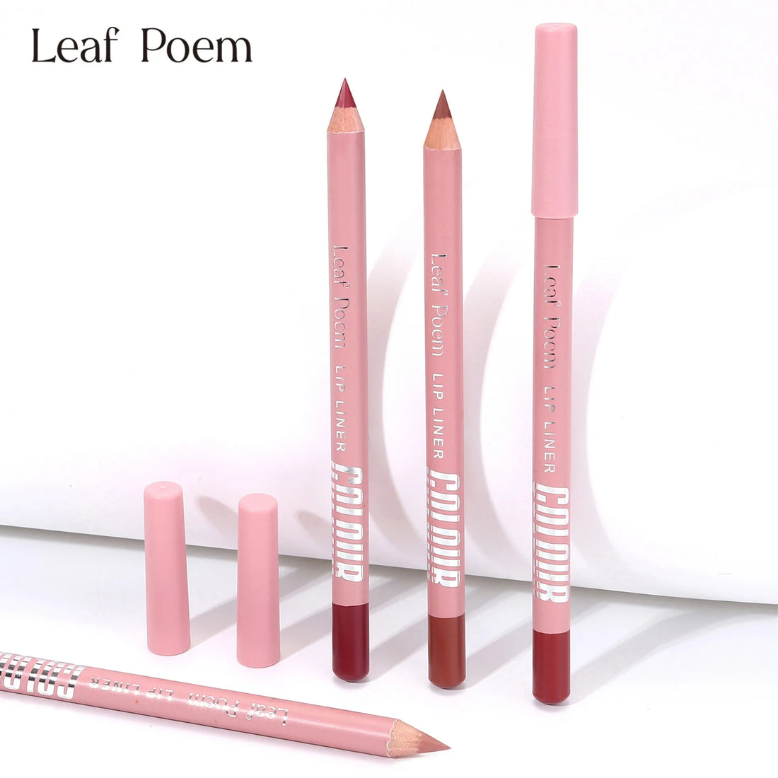 Velvet Matte Lipstick Pen – Waterproof Long-Lasting Lip Makeup