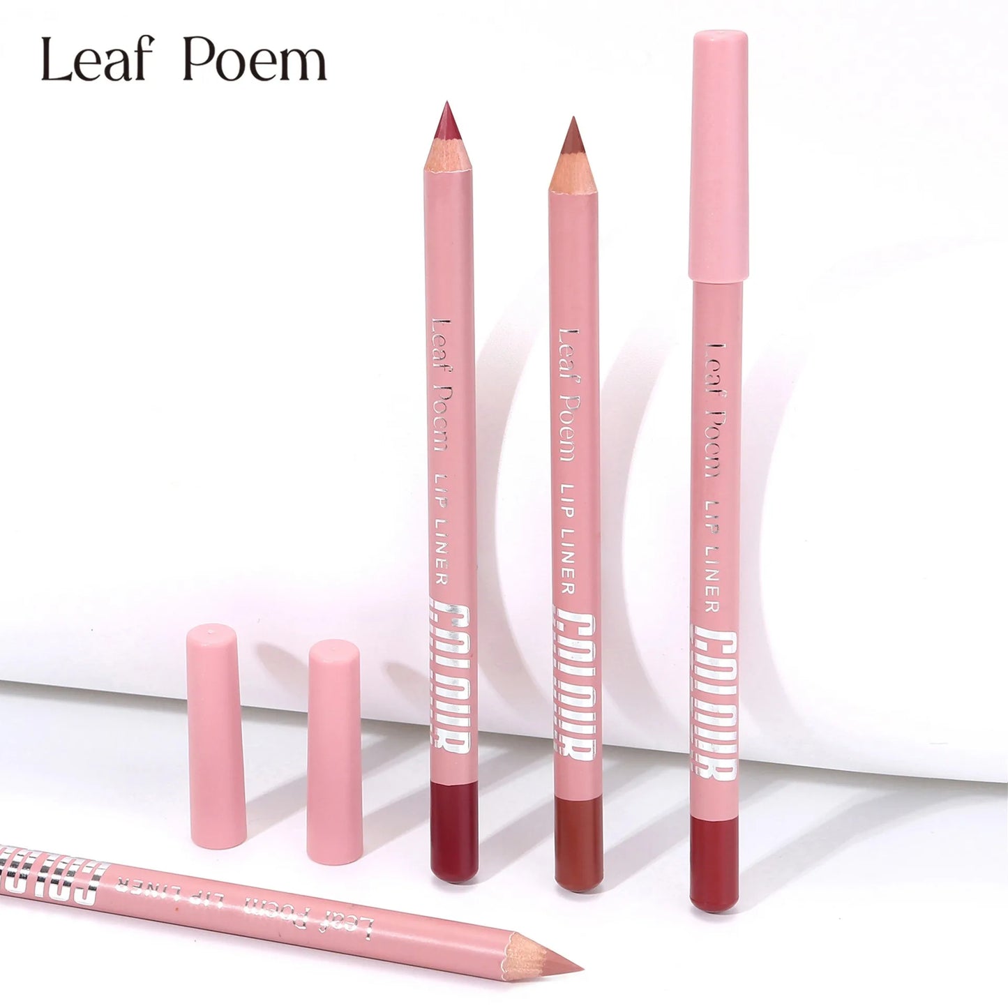Velvet Matte Lipstick Pen – Waterproof Long-Lasting Lip Makeup