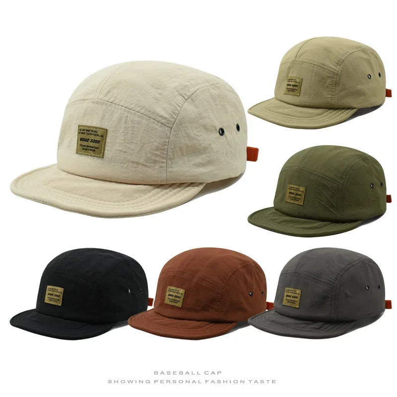 Vintage Duckbill Streetwear Cap