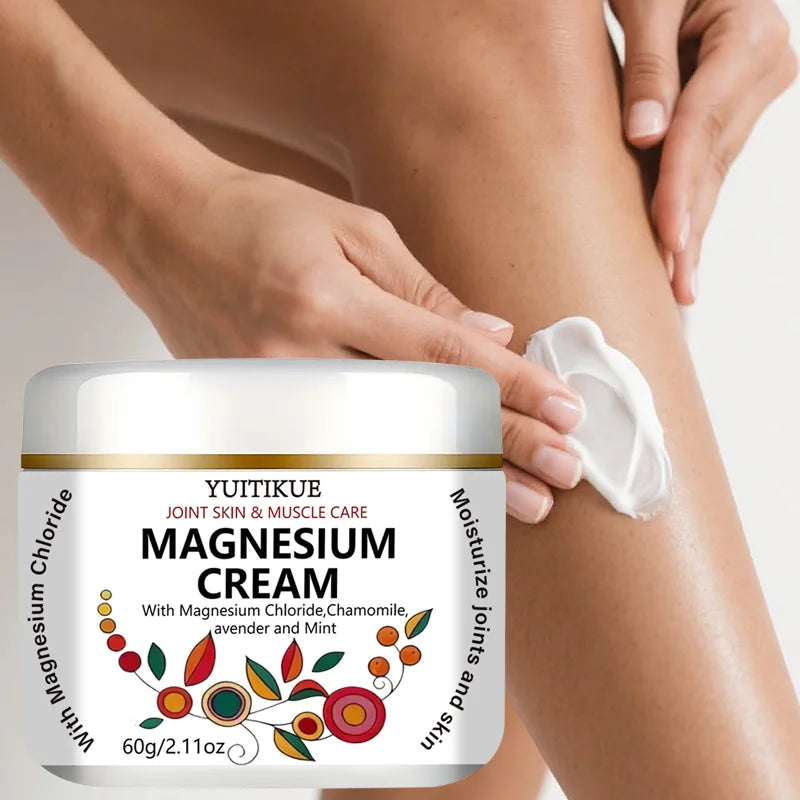 Magnesium Soothing Body Cream