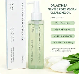 Vegan Gentle Pore Cleansing Oil