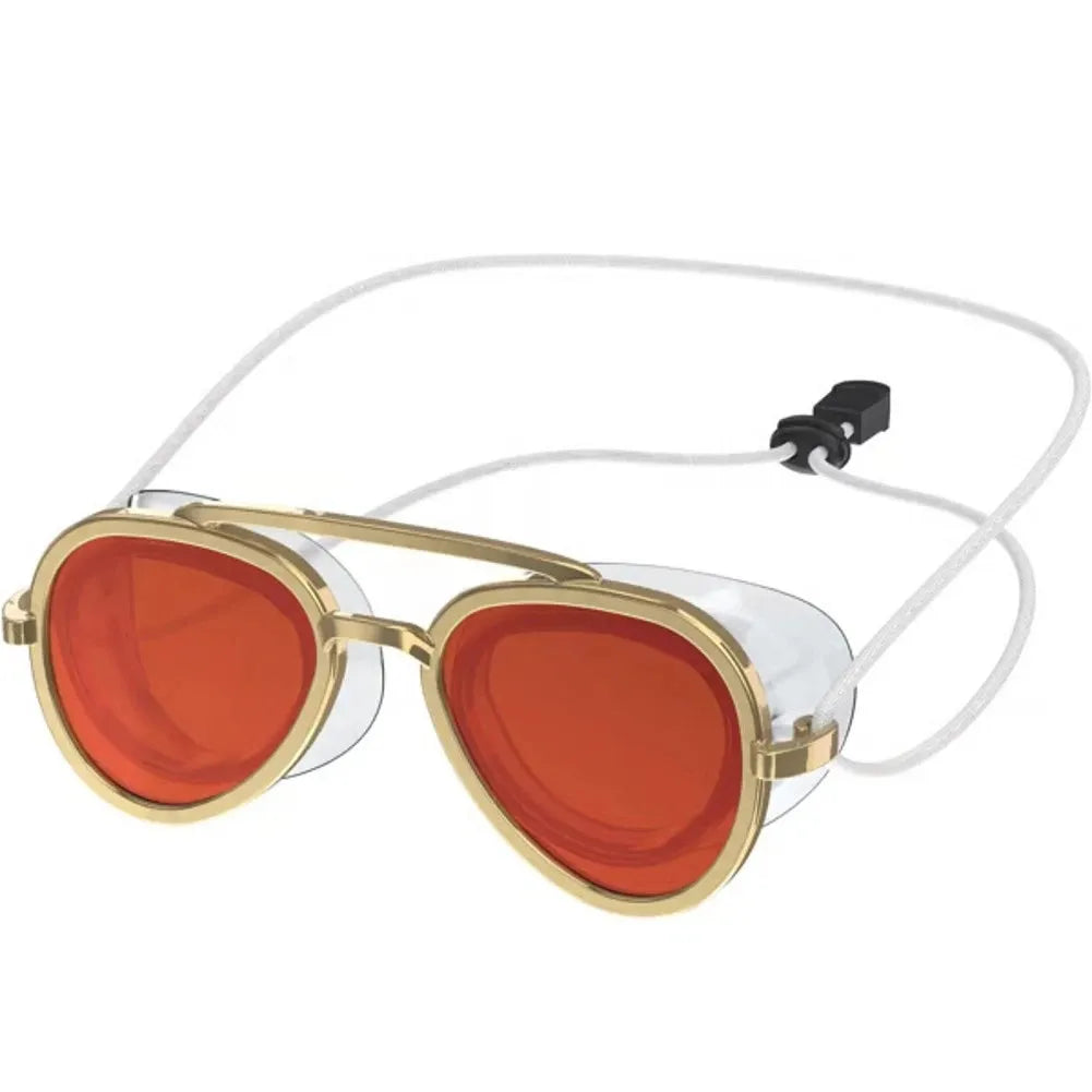 Full-View Anti-Fog Swimming Goggles for Adults