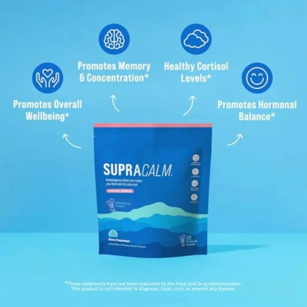 Liquid Anti Stress Powder