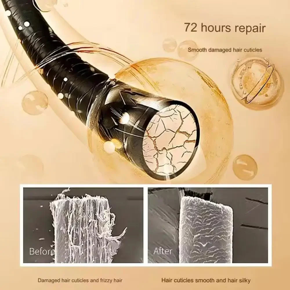 Lightweight Hair Oil Mist Serum