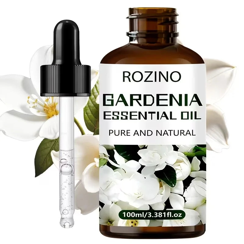 Gardenia Essential Face Oil