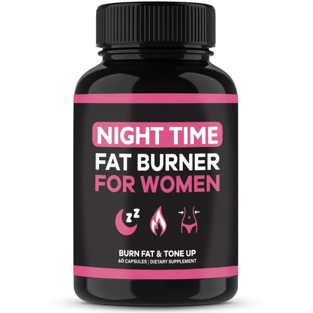 Nighttime Fat Burner for Women Weight Loss Supplement