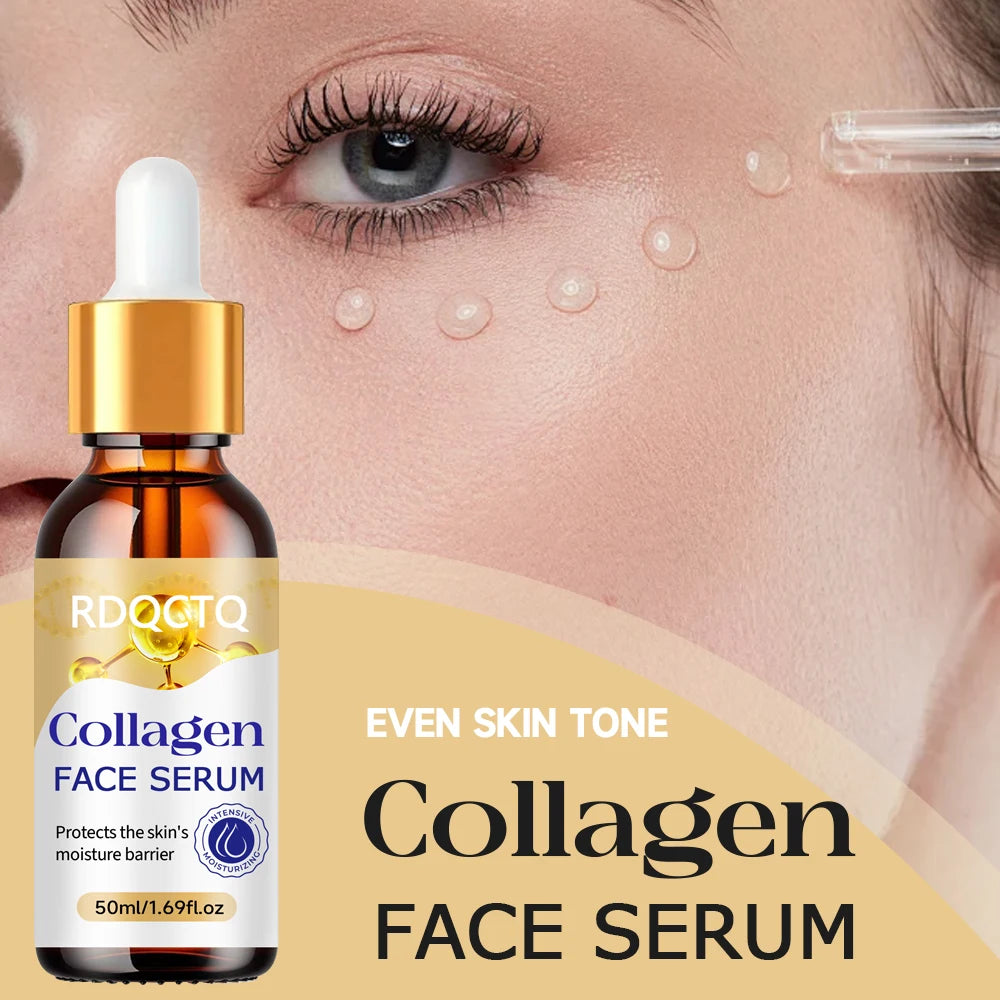 Collagen Peptide Anti-Aging  Face Serum