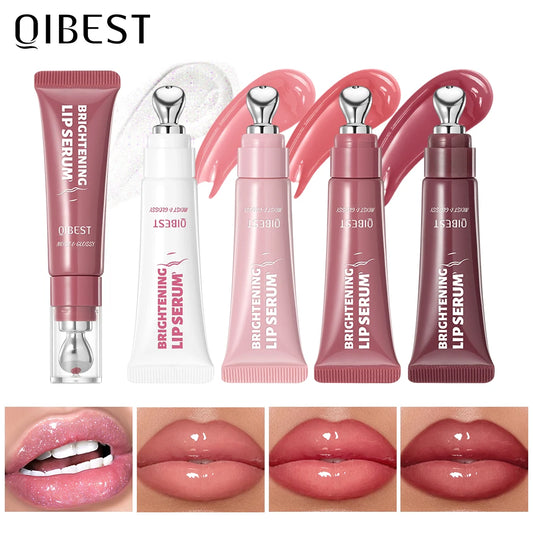 Mirror Pearl Watery Crystal Jelly Lip Gloss