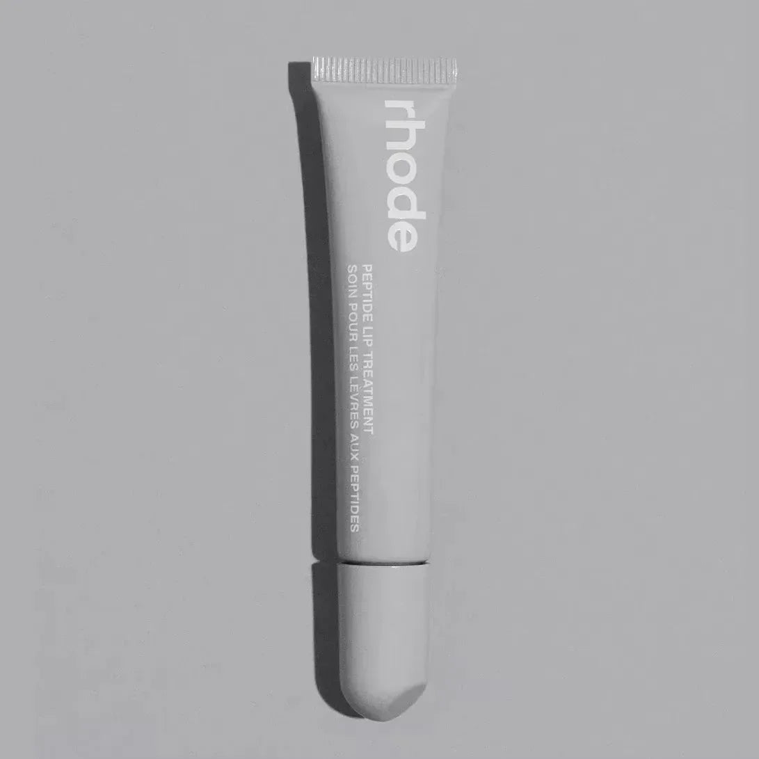 Plumping Lip Oil Balm – Hydrating Pink Tint & High-Gloss Shine