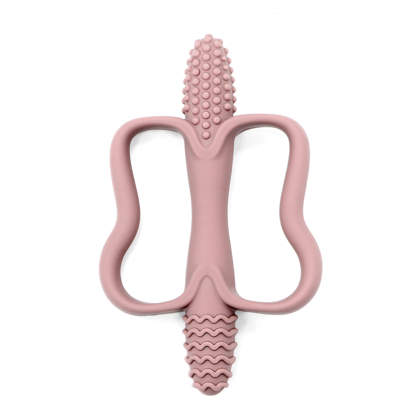Baby 2-in-1 Teether & Training Spoon