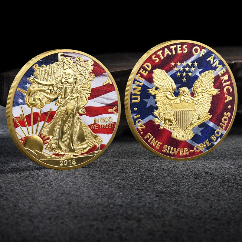 Coin 250th Anniversary Commemorative Coin Set