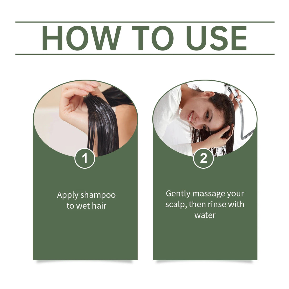 Rosemary Hair Care Set Hair Growth  Shampoo