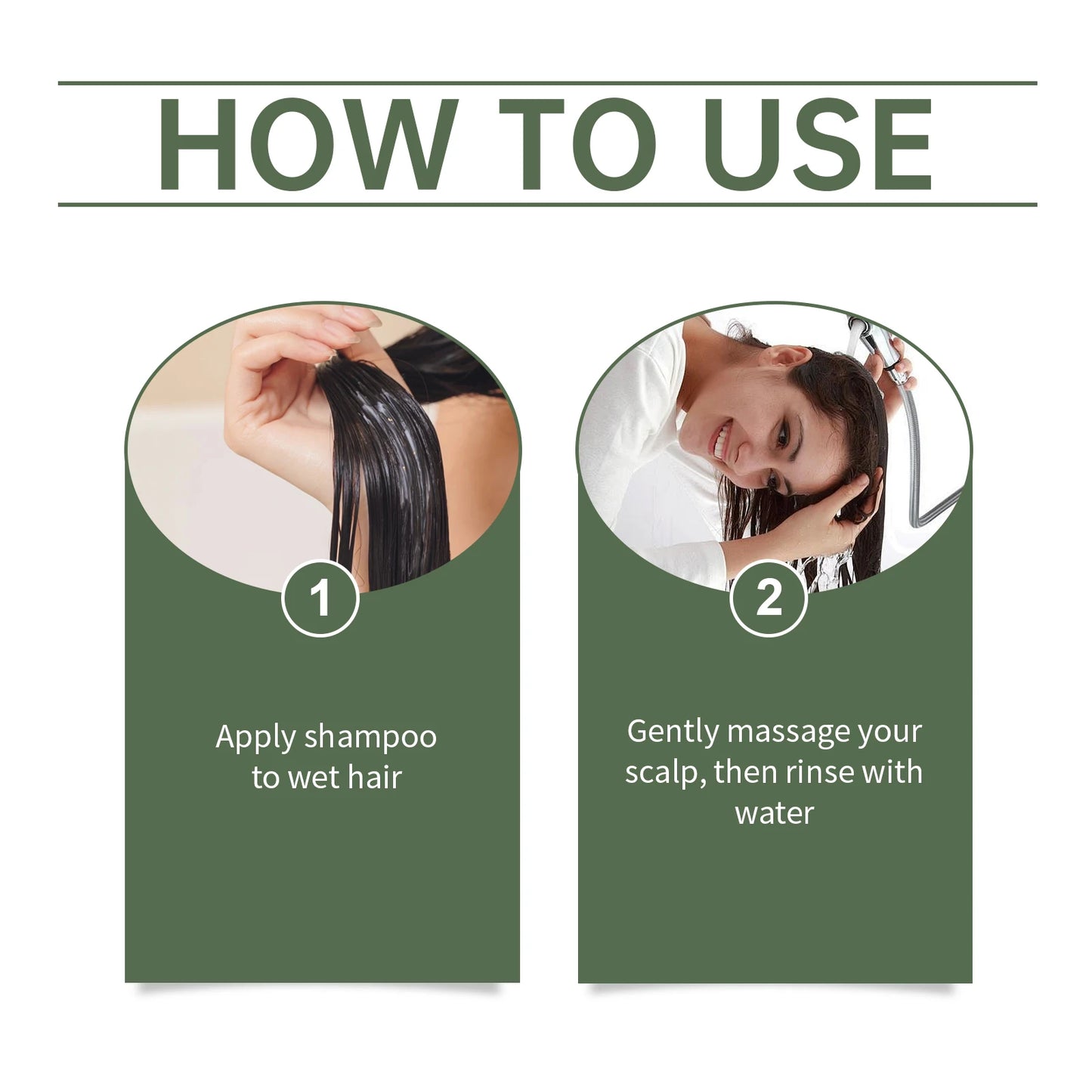 Rosemary Hair Care Set Hair Growth  Shampoo