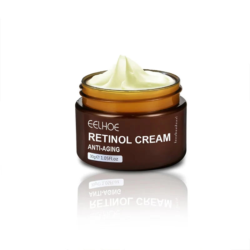 Retinol Wrinkle Remover Face Cream  Anti Aging