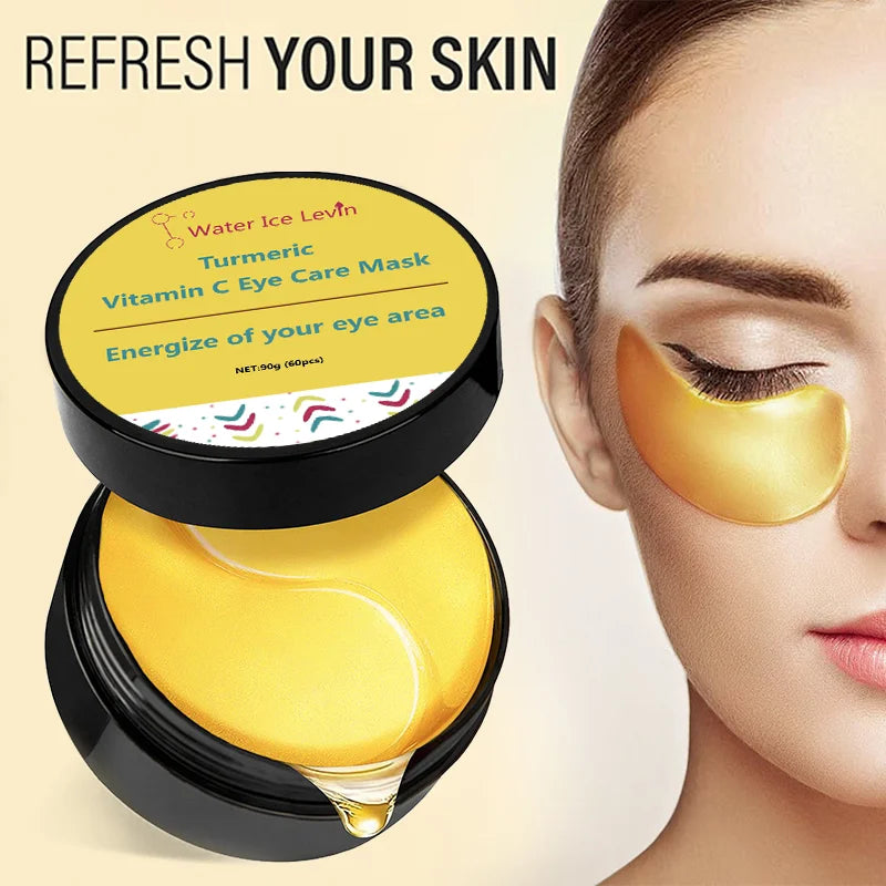 Turmeric Vitamin C Eye Patches