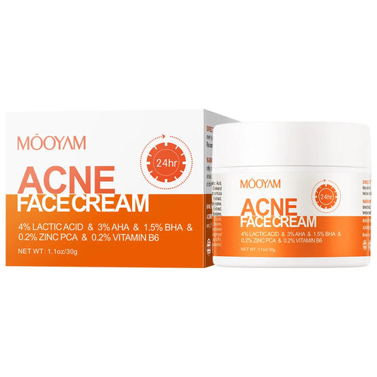 Herbal Acne Clarifying Face Cream