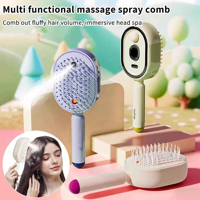 Straightening Comb – Easy Salon-Like Hair