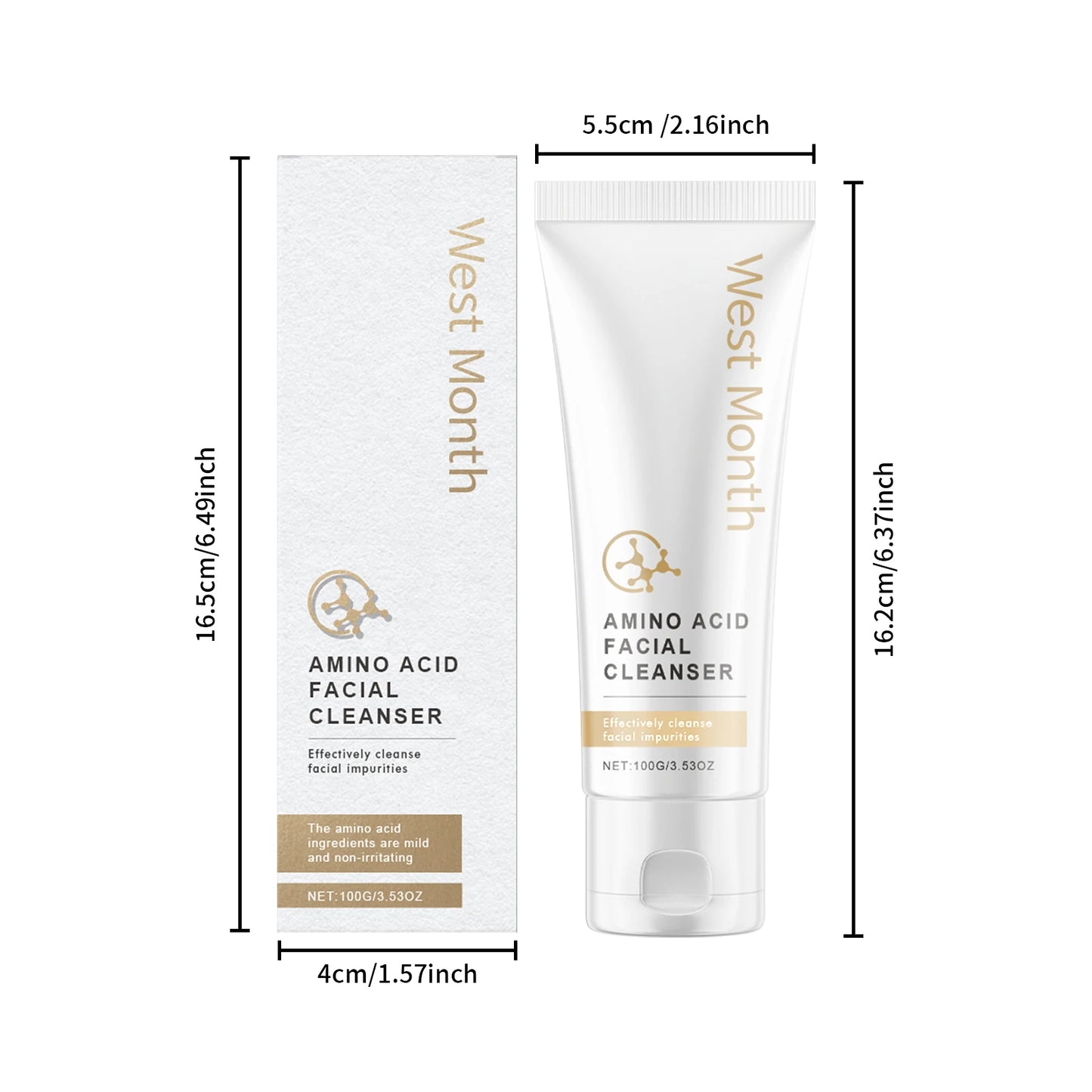 Amino Acid Facial Cleanser