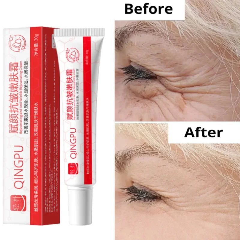 Anti Aging  Face Cream