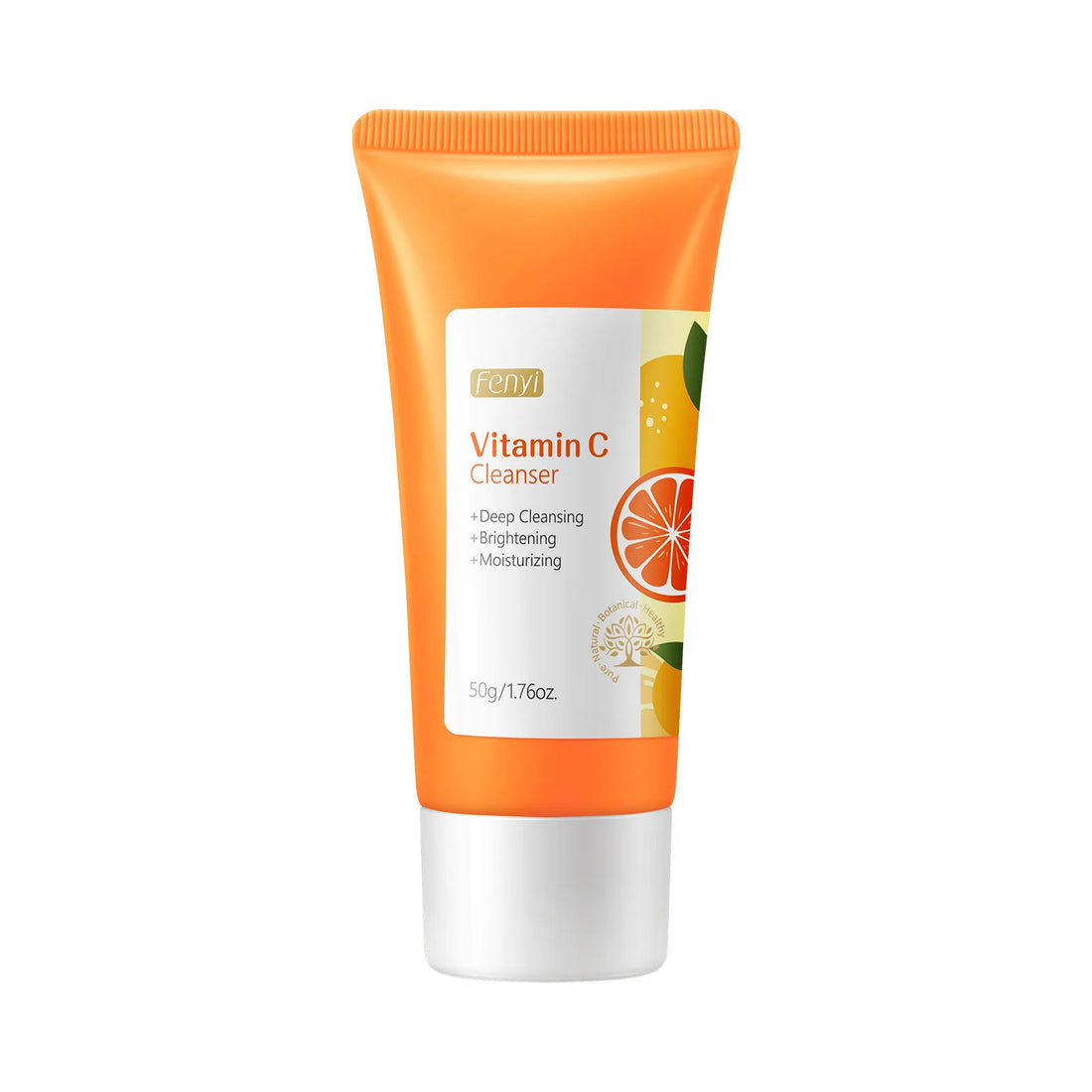Vitamin C Brightening Face Wash