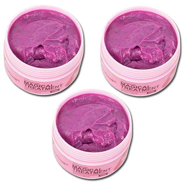 Magical Keratin  Seconds Repair Hair Soft Smooth  Damaged Hair