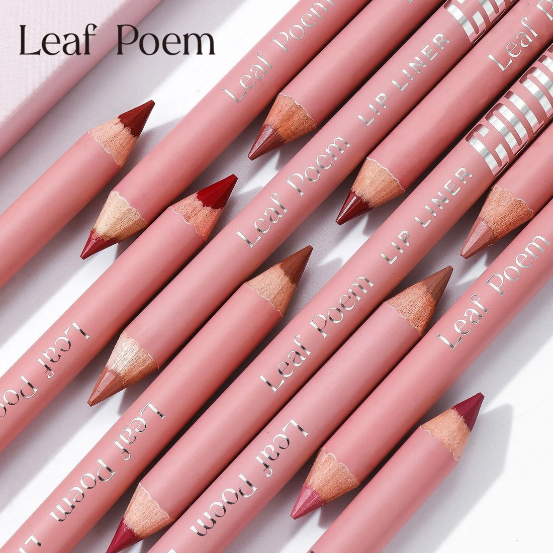 Velvet Matte Lipstick Pen – Waterproof Long-Lasting Lip Makeup