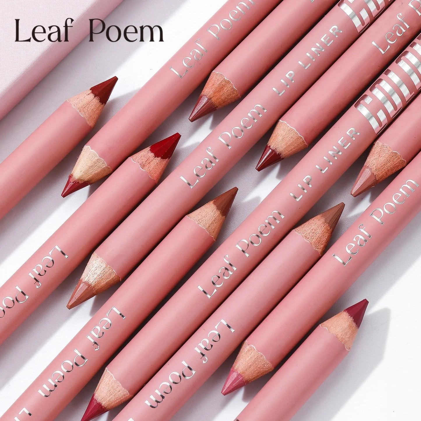 Velvet Matte Lipstick Pen – Waterproof Long-Lasting Lip Makeup