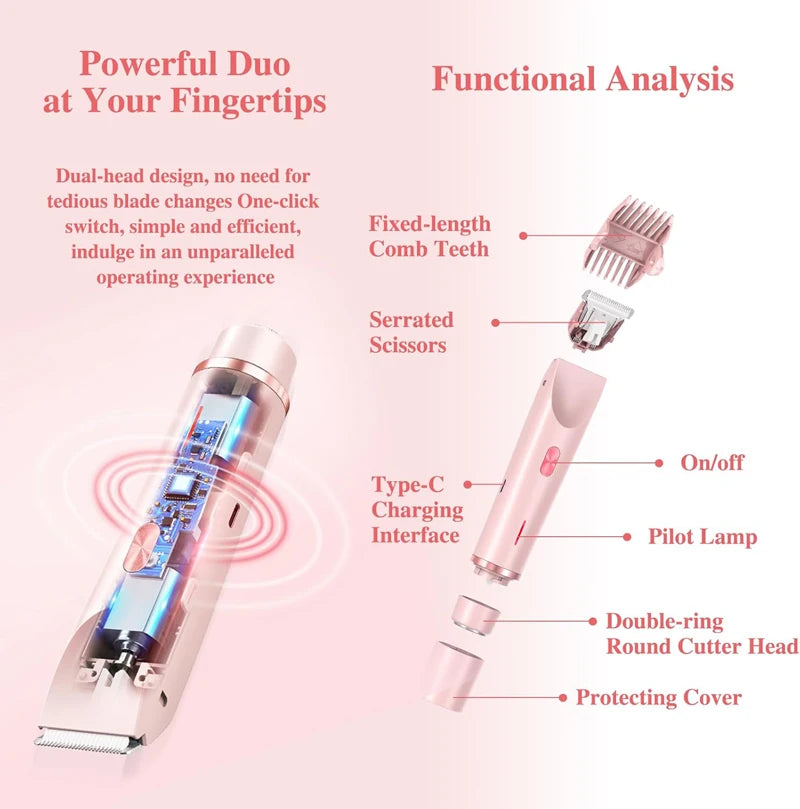 Dermave Trimmer 2.0