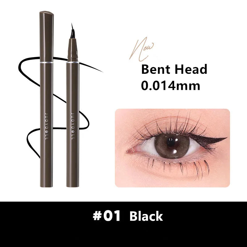 Judydoll Ultra-Fine Liquid Eyeliner Pen – Matte, Fast-Dry & Long-Lasting