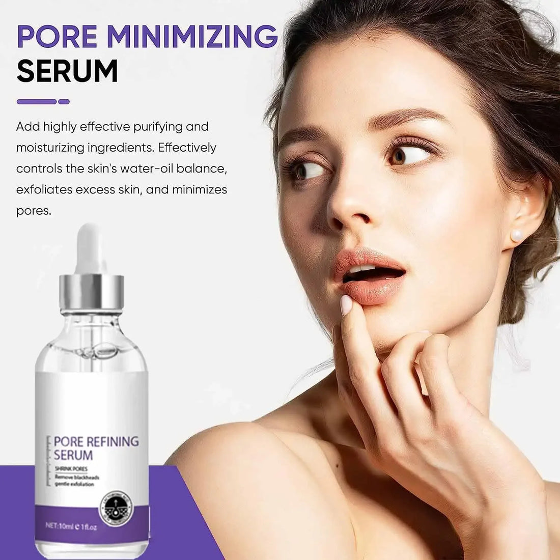 Pore Cleaning Serum