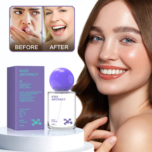 Probiotic Fresh Breath Spray