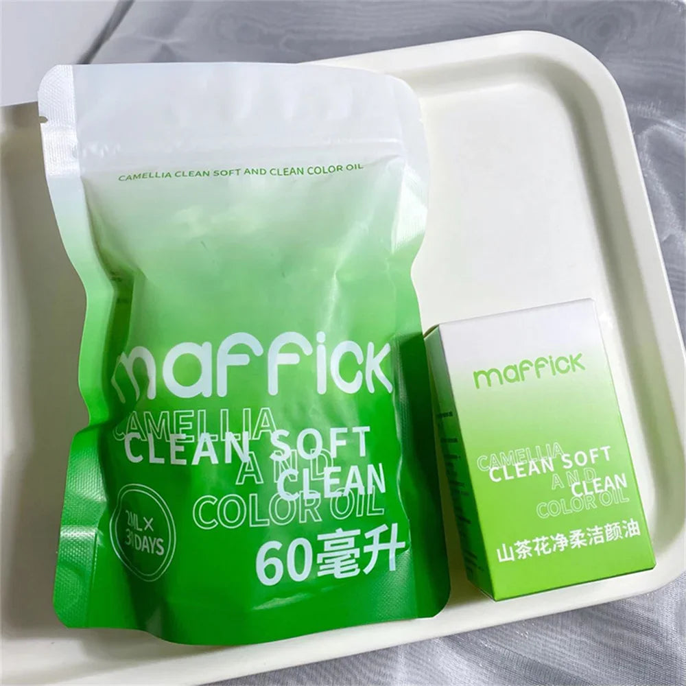 Cleansing Oil Camellia Secondary Makeup Remover