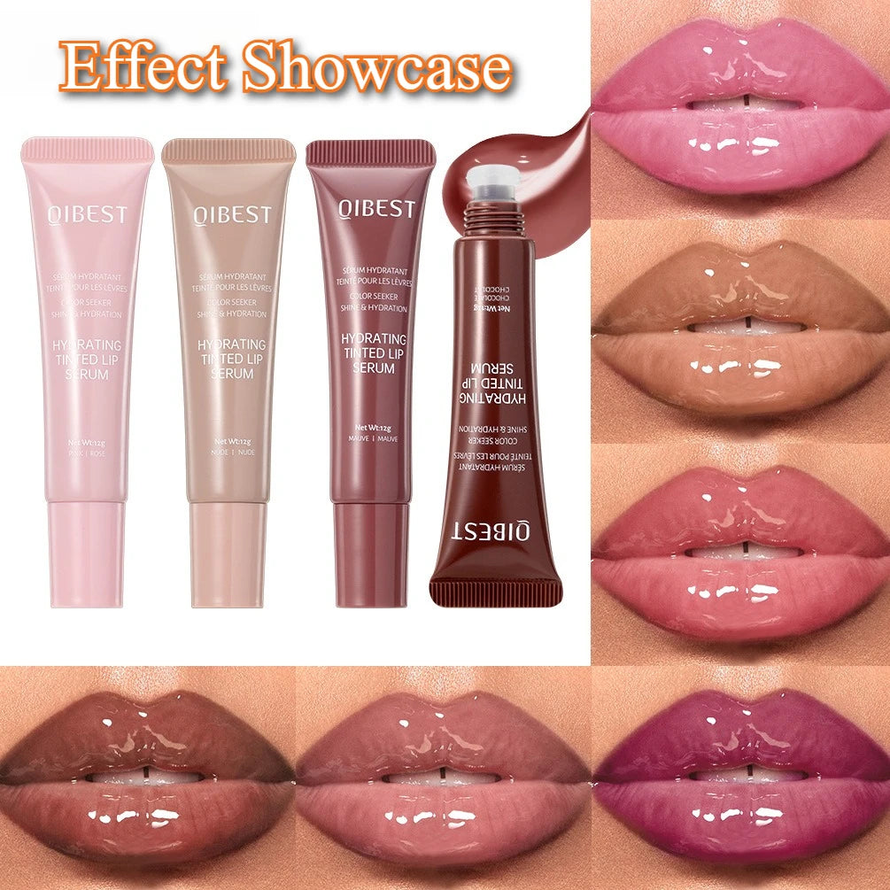 Instant Volumising Lip Plumper Oil