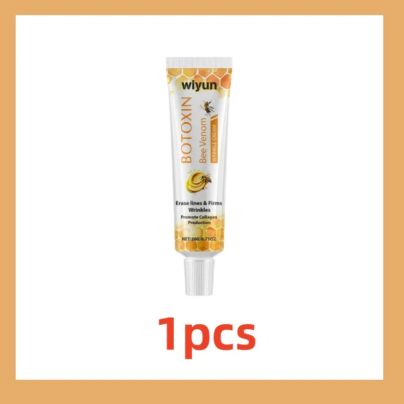 Botox Bee Venom Wrinkle Removal Cream
