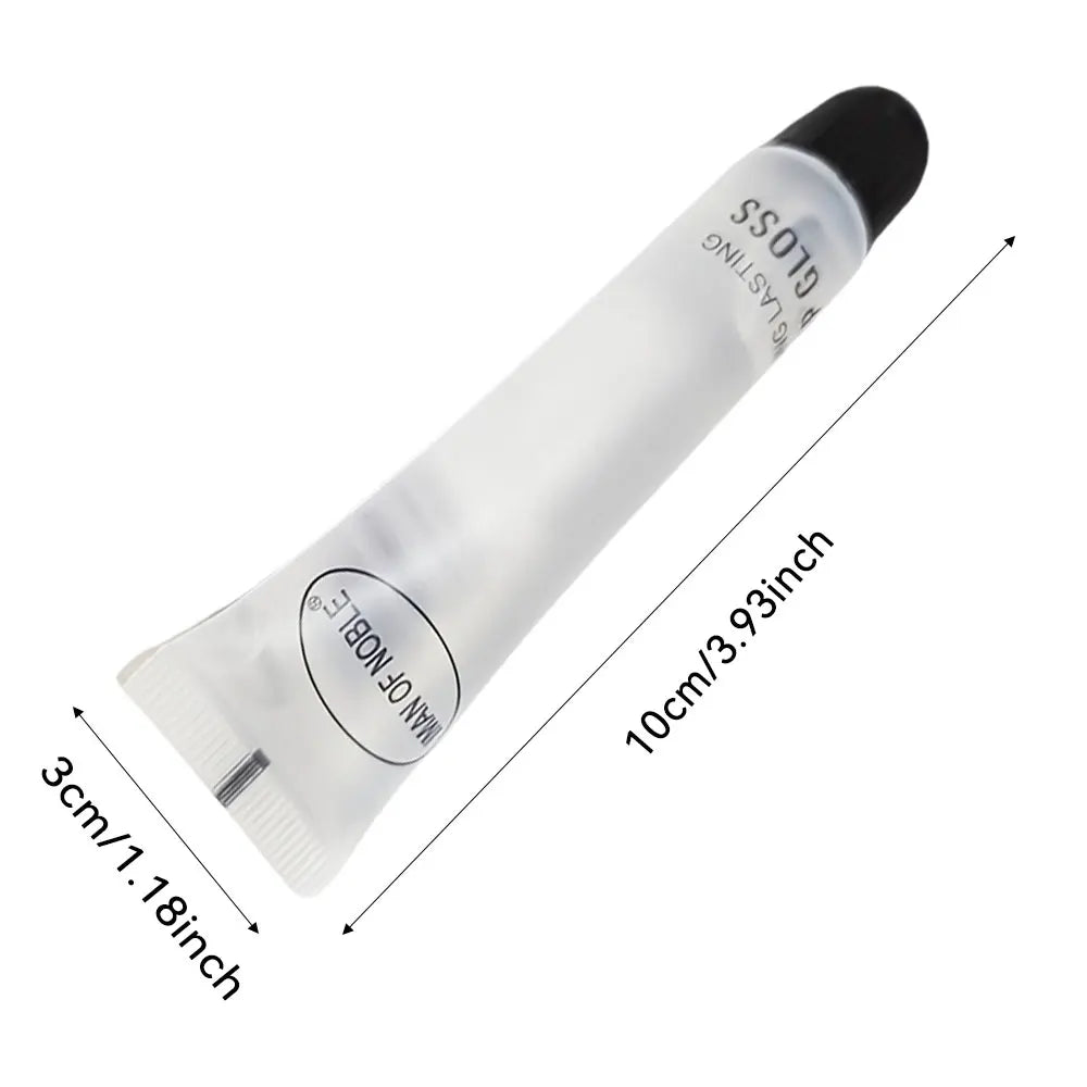 6pcs Glossy Finish Lip Gloss Oil