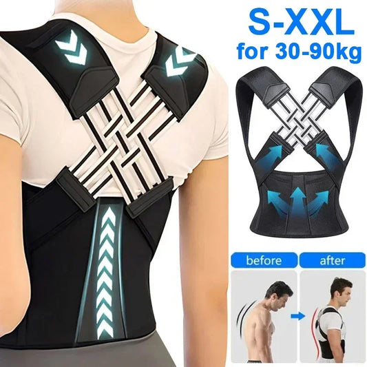 THE ORIGINAL BACK HERO POSTURE CORRECTOR