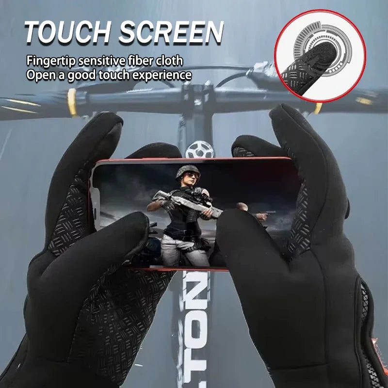 Winter Sports Touch Screen Gloves UNISEX