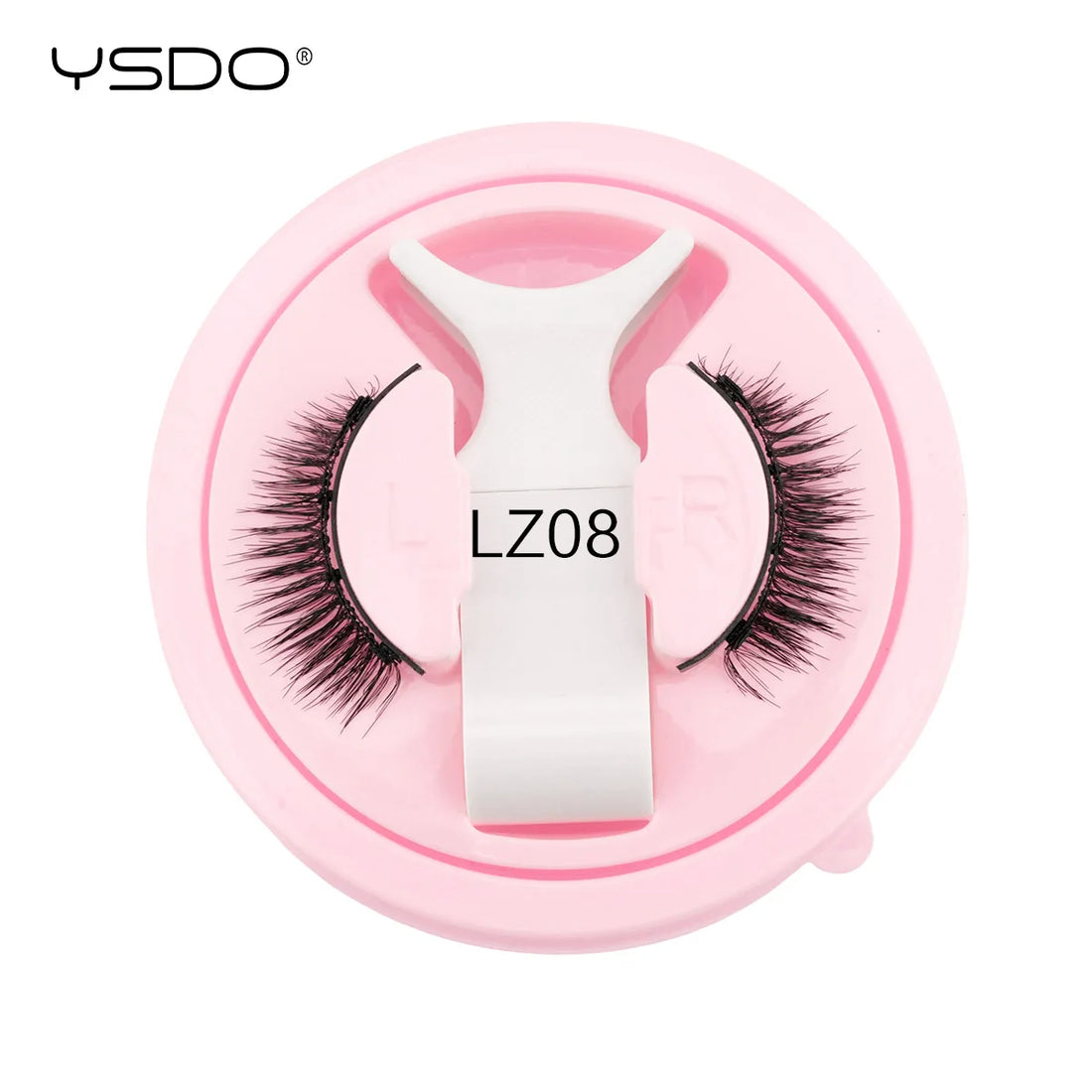 Magnetic Lashes Natural Soft Faux