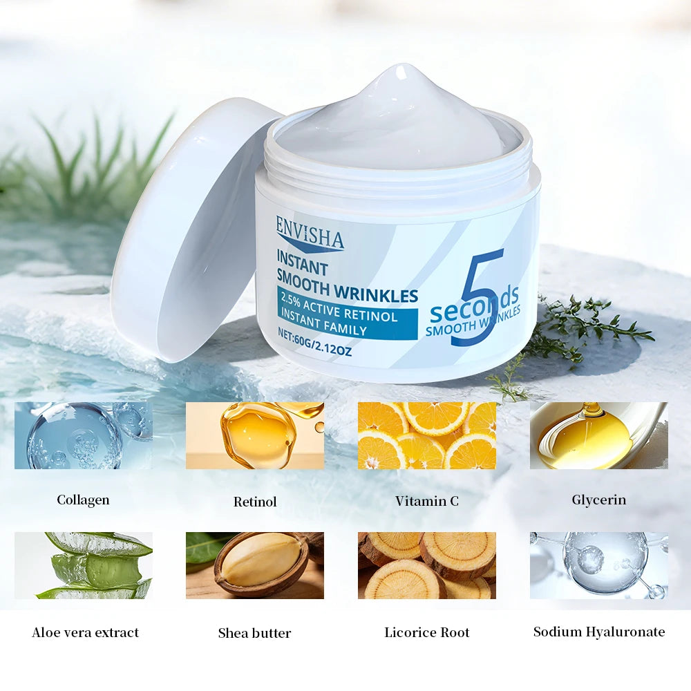 Retinol Instant Firming Face Cream