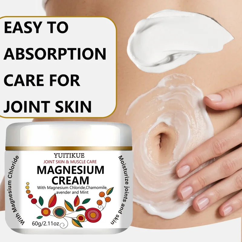 Magnesium Soothing Body Cream