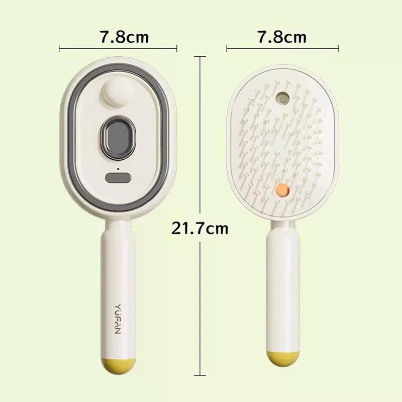 Straightening Comb – Easy Salon-Like Hair